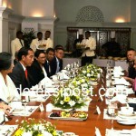 Presiden RI Bertolak Menuju New Delhi Menghadiri KTT Asean-India