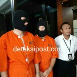 Reserse Kriminal Umum Amankan Dua Warga Asing Kasus Penipuan