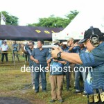 Breaking News; Commissioner of Bali Police Open Championship