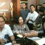 Ken ditangkap di Area Pangkalan TNI AU Bandara Ngurah Rai Bali