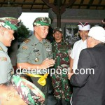 Pangdam Mohon Doa Restu Pimpin Kodam IX/Udayana Ke Pura Besakih