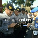 Propam Gelar Gaktibplin Diawali ketertiban Diri Sendiri