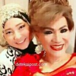 Diakha, Warisi Bakat Seni Entertainer  Dorce