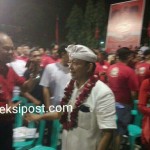 Pasangan KBS-ACE  Satu Jalur Kelima Banjar Tekad Mendukung