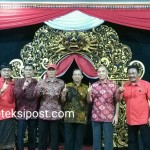 Empat Kecamatan di Kota Denpasar Mendukung Pasangan Koster-Ace