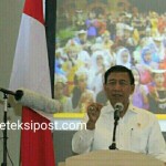 Menko Polhukam Memberikan Pertimbangan dari Sisi Kepentingan umum.