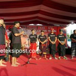 Deklarasi KBS-Ace di Desa Adat Buduk, Mengwi, Badung