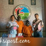 Tersangka Pemakai dan Pengedar Narkoba ditangkap Tim Resnarkoba