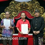 Cagub-Cawagub, (Koster-Ace) Bekerjasama Dengan Akuntan Publik untuk Transparansi Dana Kampanye