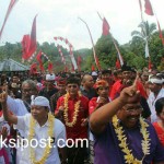 Pasangan Cagub-Cawagub Koster-Ace Didukung Luas Warga Buleleng