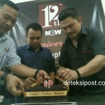 Ultah Media Corruption Watch MCW Yang  Ke 12 Tahun