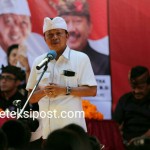 Wayan Koster Berhasil Memperjuangkan APBN, Untuk Dana Revitalisasi Pasar Badung.