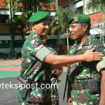 Bangkitlah Ksatria Praja Raksaka Harumkan Nama Kodam IX/Udayana  