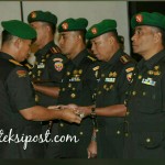 Pangdam Pimpin Sertijab Sejumlah  Pejabat Teras Kodam IX/Udayana