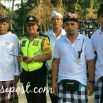 Jelang Hari Raya Galungan Patroli Tempat Ibadah Diintensifkan