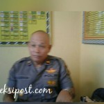 KP3 Padang Bai Penjagaan Pintu Masuk Diperketat Pelayanan Tetap Humanis