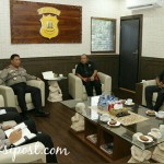 Polda Bali Gelar Kejurnas Tenis Meja Bali Open 2018