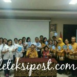 BNN Apresiasi BPJS Kesehatan Bali Sebagai Badan Publik Bersih dari Narkoba