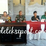 Dandim Jembrana Pimpin Rapat Gelar Kesiapan TMMD Ke 102