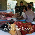 Menkopolhukam & Mensos Tinjau Tenda Kesiapan Operasi Bencana  Gempa