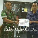 Kodim 1626 Bangli Siap Fasilitasi Masyarakat Membantu Korban Gempa Lombok