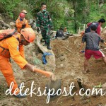 Ribuan Personel TNI Dikerahkan Bantu Korban Gempa Di Lombok