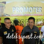 Pelaku Pencurian Di Tangkap Buser Gabungan Polsek Dan Polres Bangli