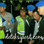 Tim Razia Gabungan TNI/Polri dan BNN Bali Pengunjung Blue Star Cafe