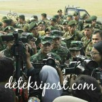 Panglima TNI Apresiasi Siswa SMP Panjat Tiang Bendera di Atambua