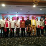 Deklarasi Jokowi 2  Periode Bersama Babungan Relawan Jokowi Bali NTB NTT