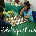 Komsos Kreatif Korem 163 Wira Satya Gelar  Pertandingan Catur Dan Lomba Melukis