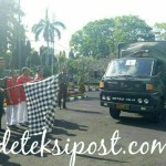 Gandeng Korem 163/Wira Satya, Kodam I/Bukit Barisan Kirim Bantuan Ke Lombok