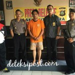 Pelaku Penipuan Modus Jadi Pemborong Baja Ringan Ditangkap Polisi