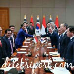 Indonesia dan Korea Selatan Tingkatkan Hubungan Perdagangan dan Investasi