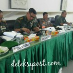 Satgas Evakuasi Sinkronisasi Langkah Songsong  IMF-WB Annual Meeting 2018