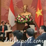 Vietnam Apresiasi Kepada Prestasi Indonesia di Bawah Kepemimpinan Presiden Jokowi