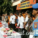 Sebanyak 172 Pelaku Kejahatan Jalanan Ditangkap Polisi Jelang IMF-World Bank