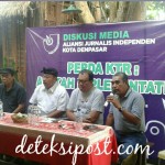 Diskusi Masalah Perda Kawasan Tanpa Rokok  Apakah Implementatif