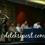 Jelang Pertemuan IMF-WB, Annual Meetings 2018 Menko Kemaritiman Cek Kesiapan Pengamanan  