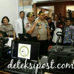 Menteri Pemberdayaan Aparatun Negara  Meresmikan Mall Pelayanan Publik