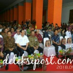 Peresmian Underpass Simpang Tugu Ngurah Rai dibuka Menteri Koordinator Maritim