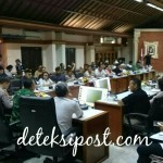 Danrem 163 Wira Satya Pimpin Kegiatan Sosialisasi Annual Meeting IMF Dan World Bank