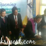 Grend Opening Rumah Sakit Udayana  Diresmikan Oleh Menteri Ristek Dikti