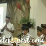 Acara Gatgering antar Pelaku Usaha Pariwisata dengan Prajuru Br Legian Kelod