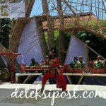 Pertunjukkan Seni dan Budaya Nusantara Menjadi Daya Tarik Delegasi IMF-WB