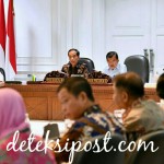 Empat Arahan Presiden terkait Penanganan Bencana di Sulawesi Tengah