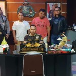Thief Debit Cards Belonging to Foreign Travelers Arrested by Police
