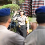 Wakapolres Ingatkan Netralitas Polri Dalam PIleg dan PIlpres 2019