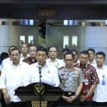 Wiranto Beri Pernyataan Lengkap Terkait Pembakaran Bendera Kalimat Tauhid