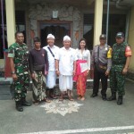 Anggota Veteran Dapat CSR, Danramil Ucapkan Terima Kasih